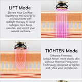 3-in-1 Red Light Therapy Facial Massager